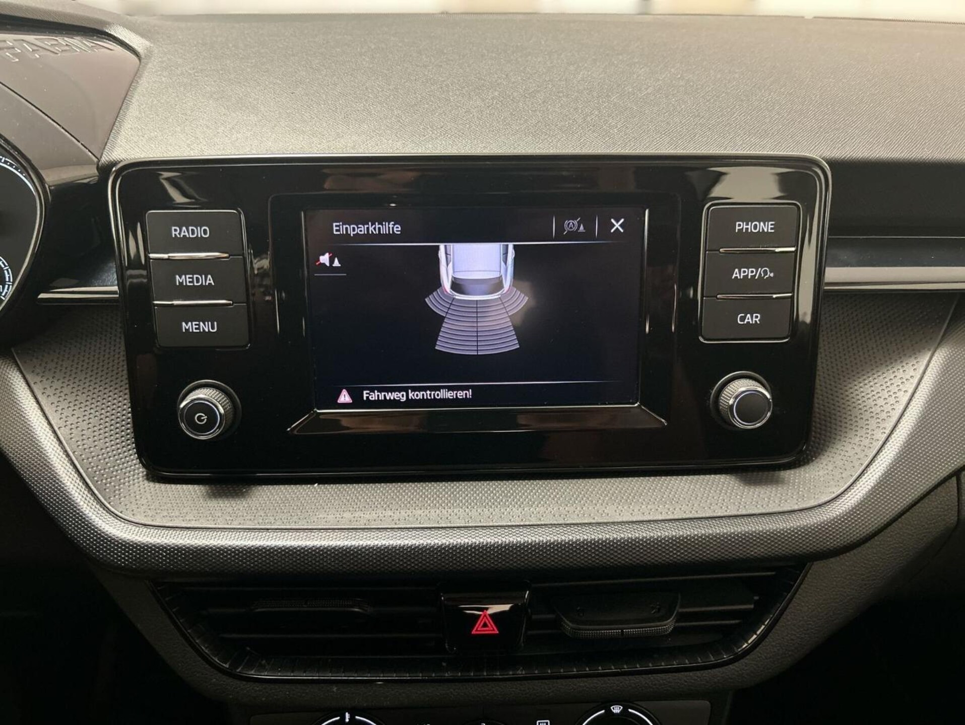 Skoda Fabia Active
