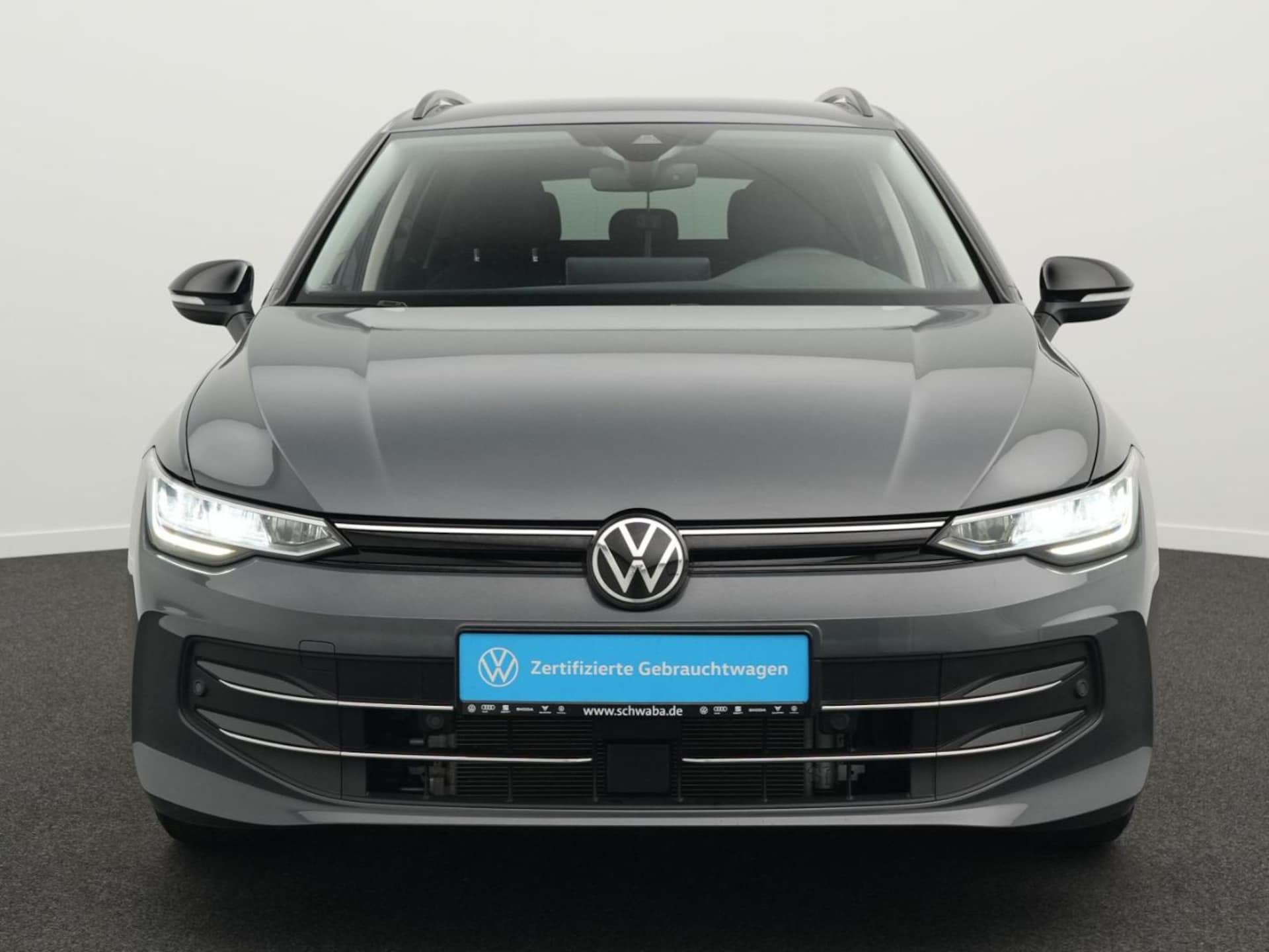 Volkswagen Golf Variant Goal