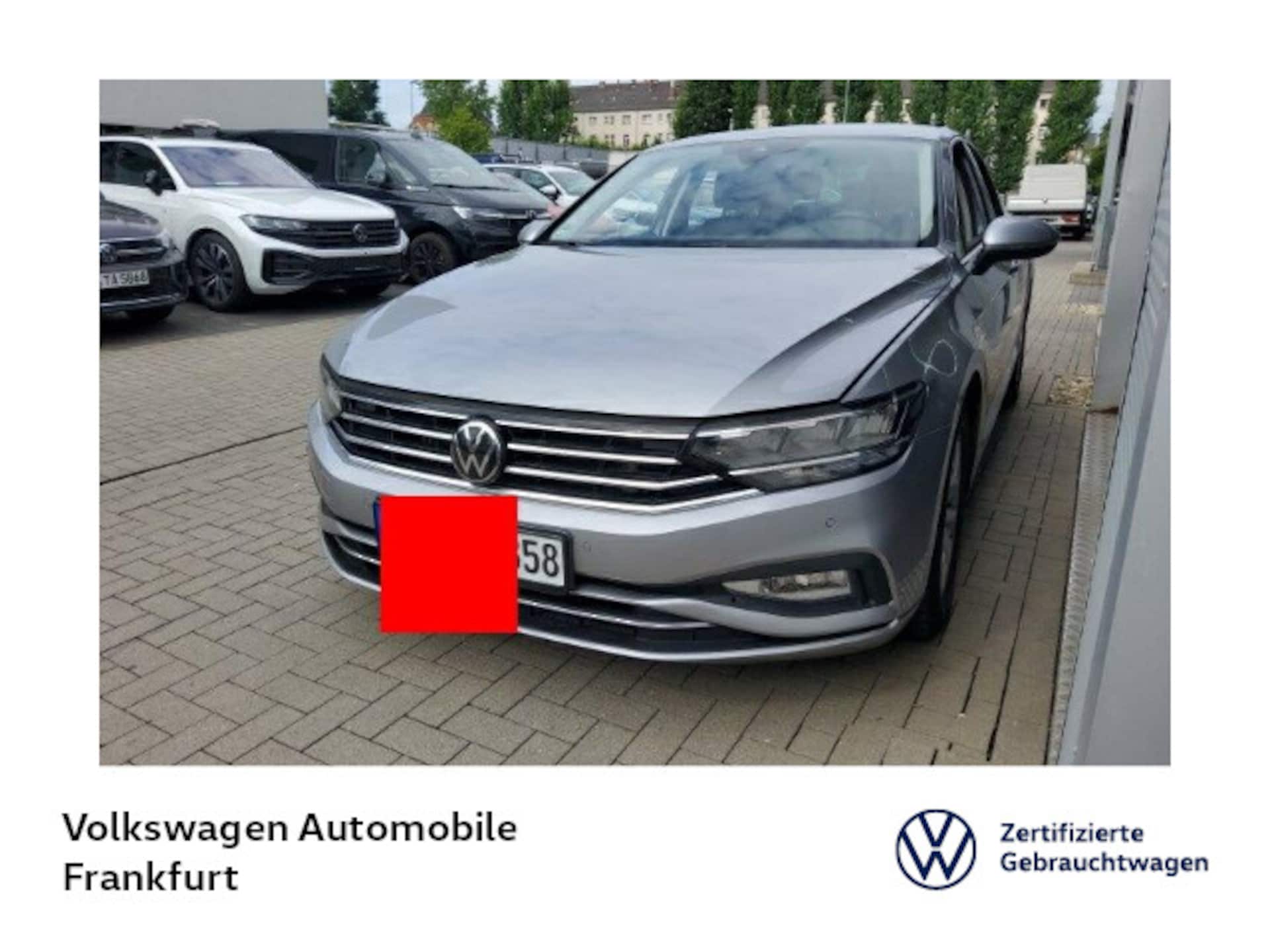 Volkswagen Passat Business