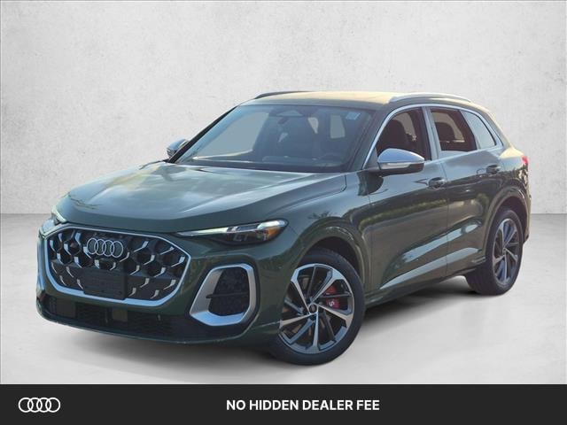 Photo of 2026 Audi SQ5 