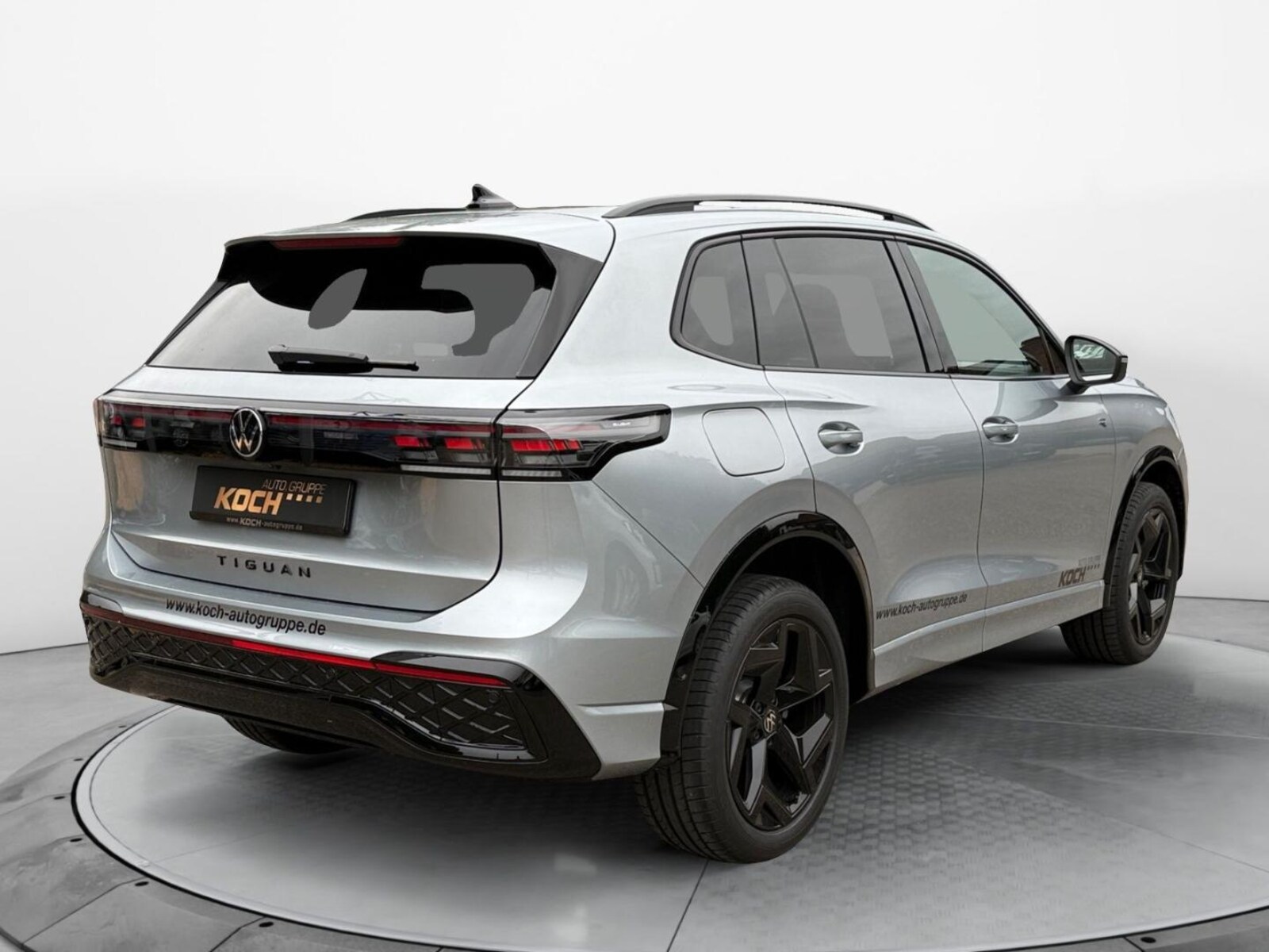 Volkswagen Tiguan – Bild 9