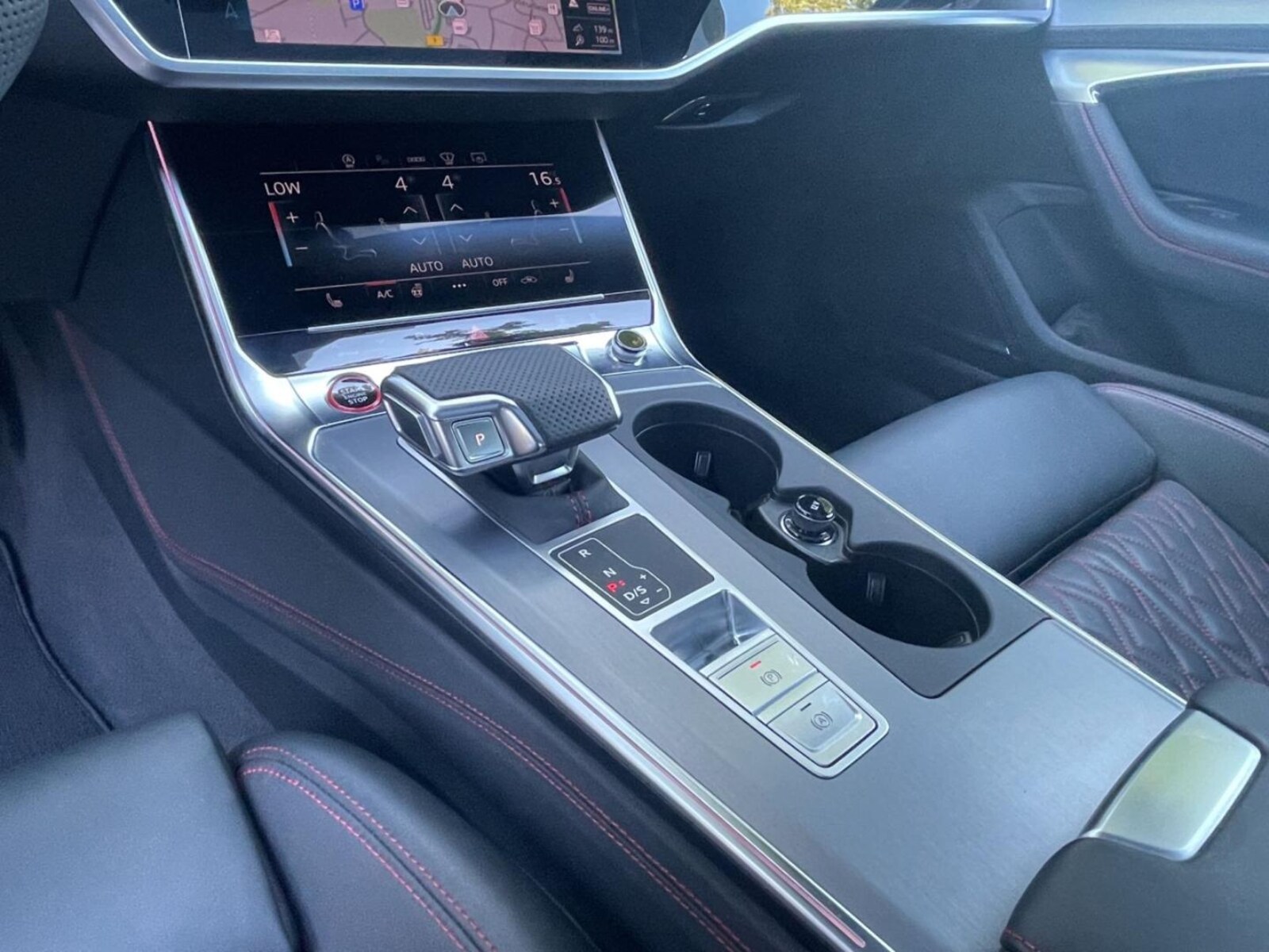 Audi S6 Limousine – Bild 14