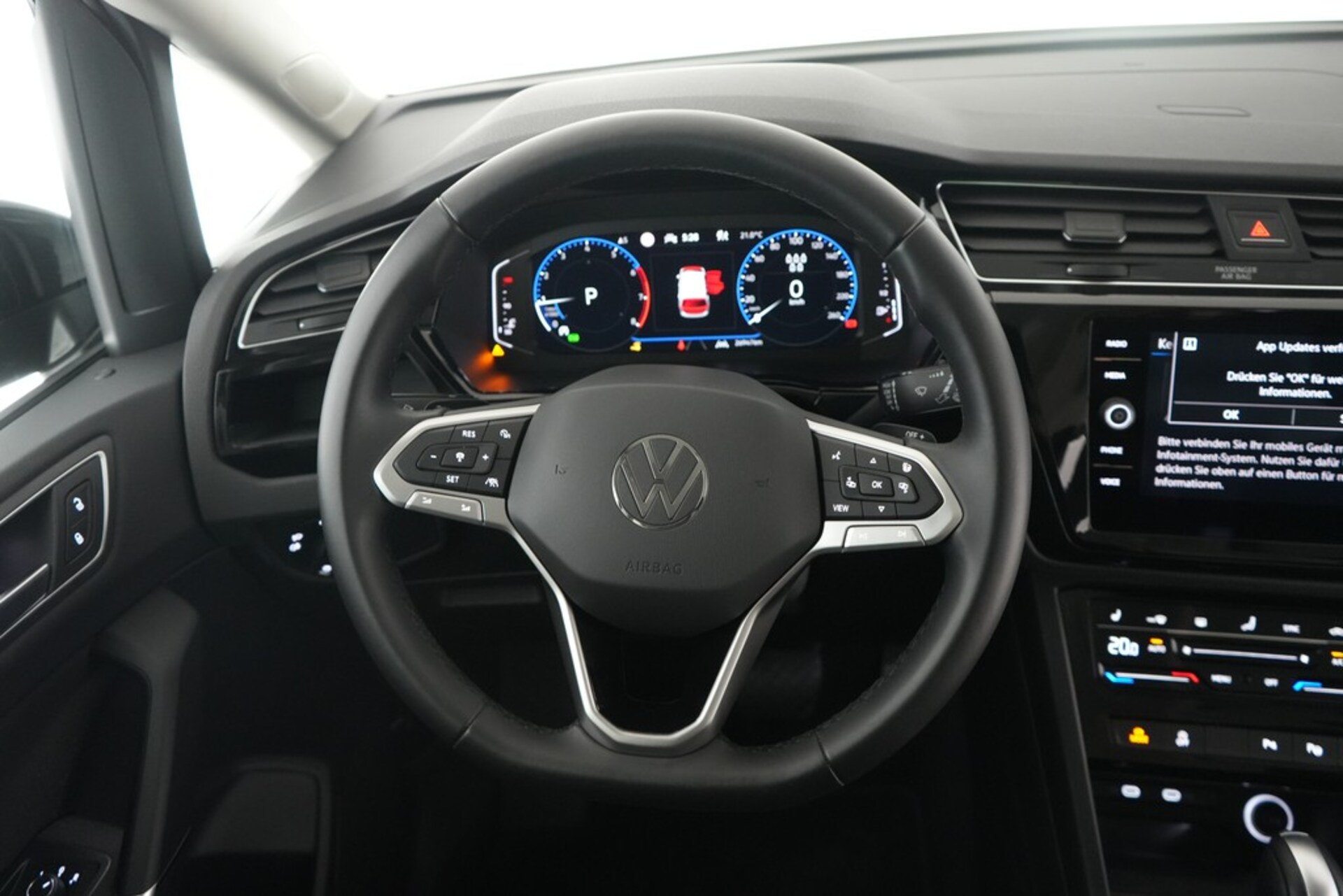 Volkswagen Touran Highline