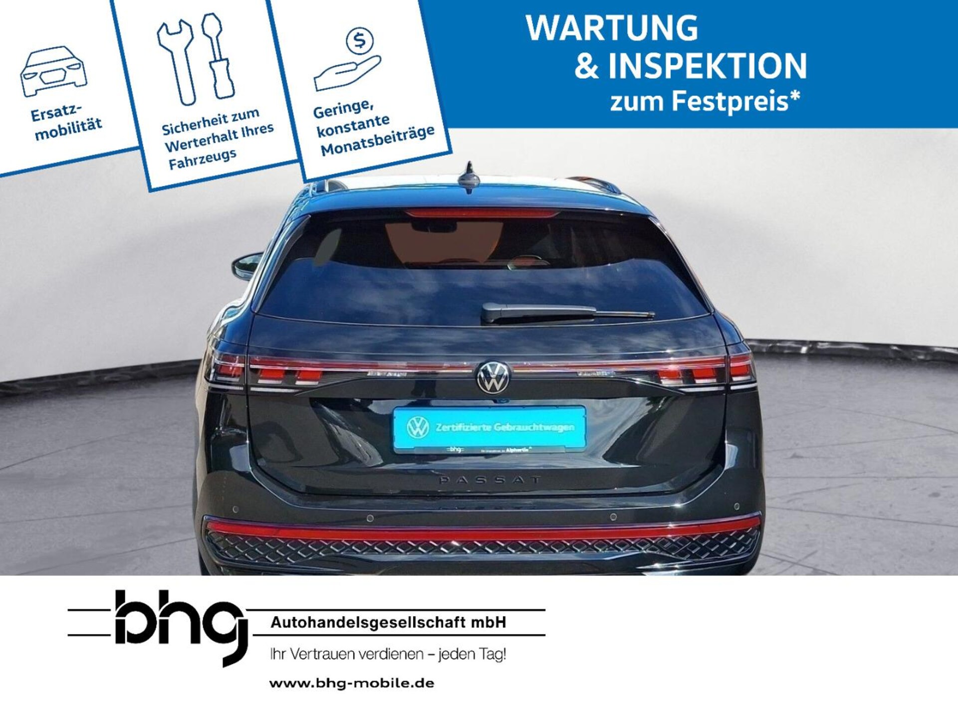 Volkswagen Passat R-Line