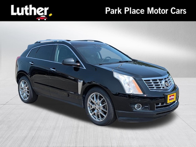 Photo of 2013 Cadillac SRX
