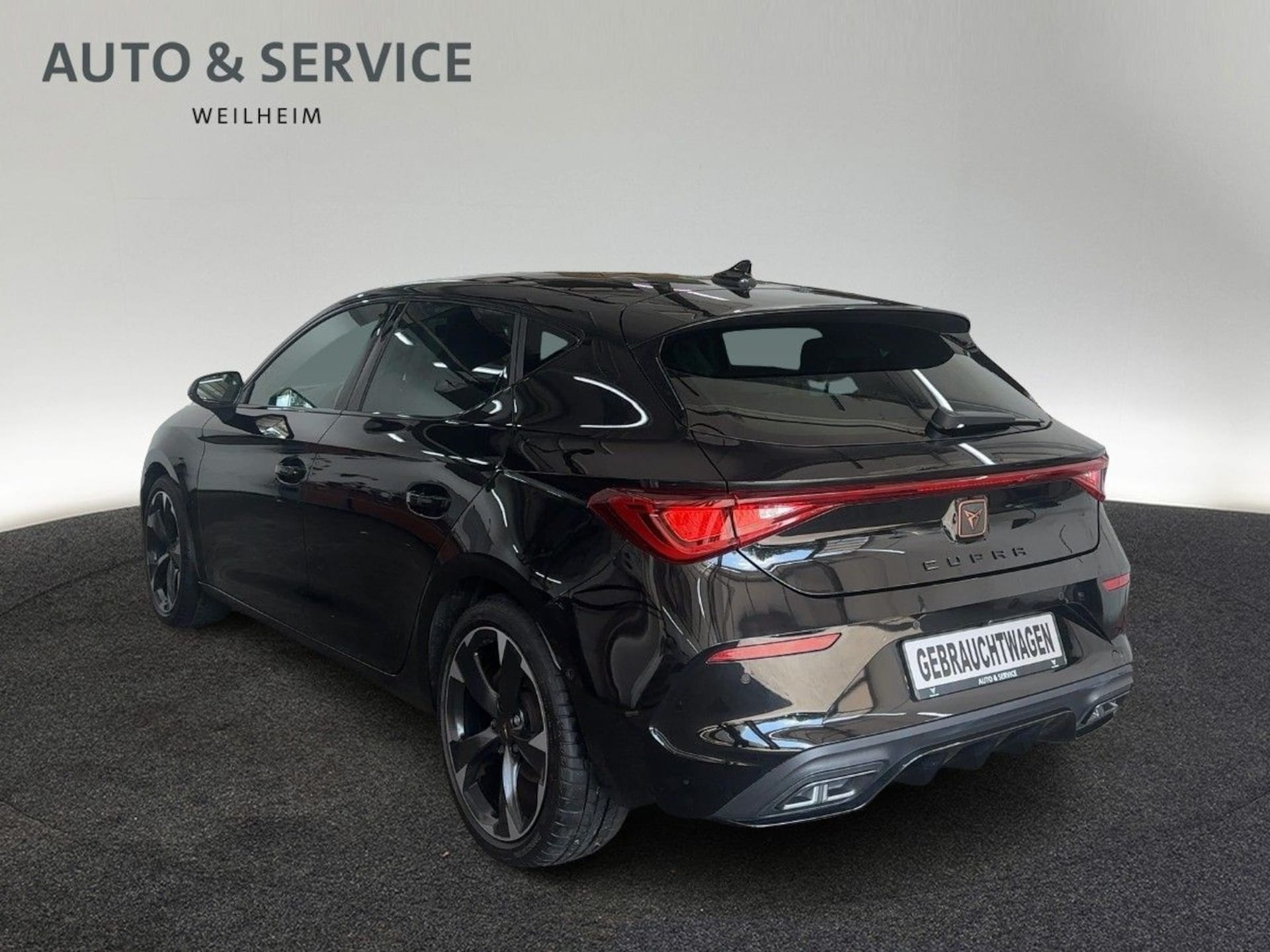 CUPRA Leon