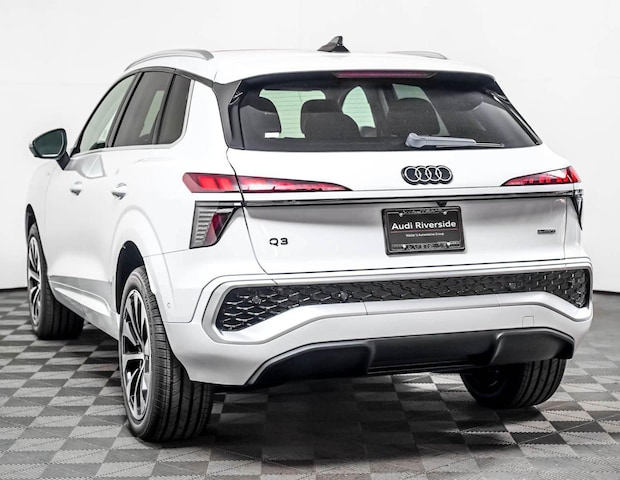 2026 Audi Q3 SUV