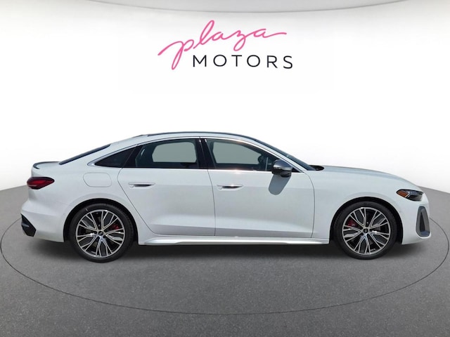 2026 Audi S5 Sedan