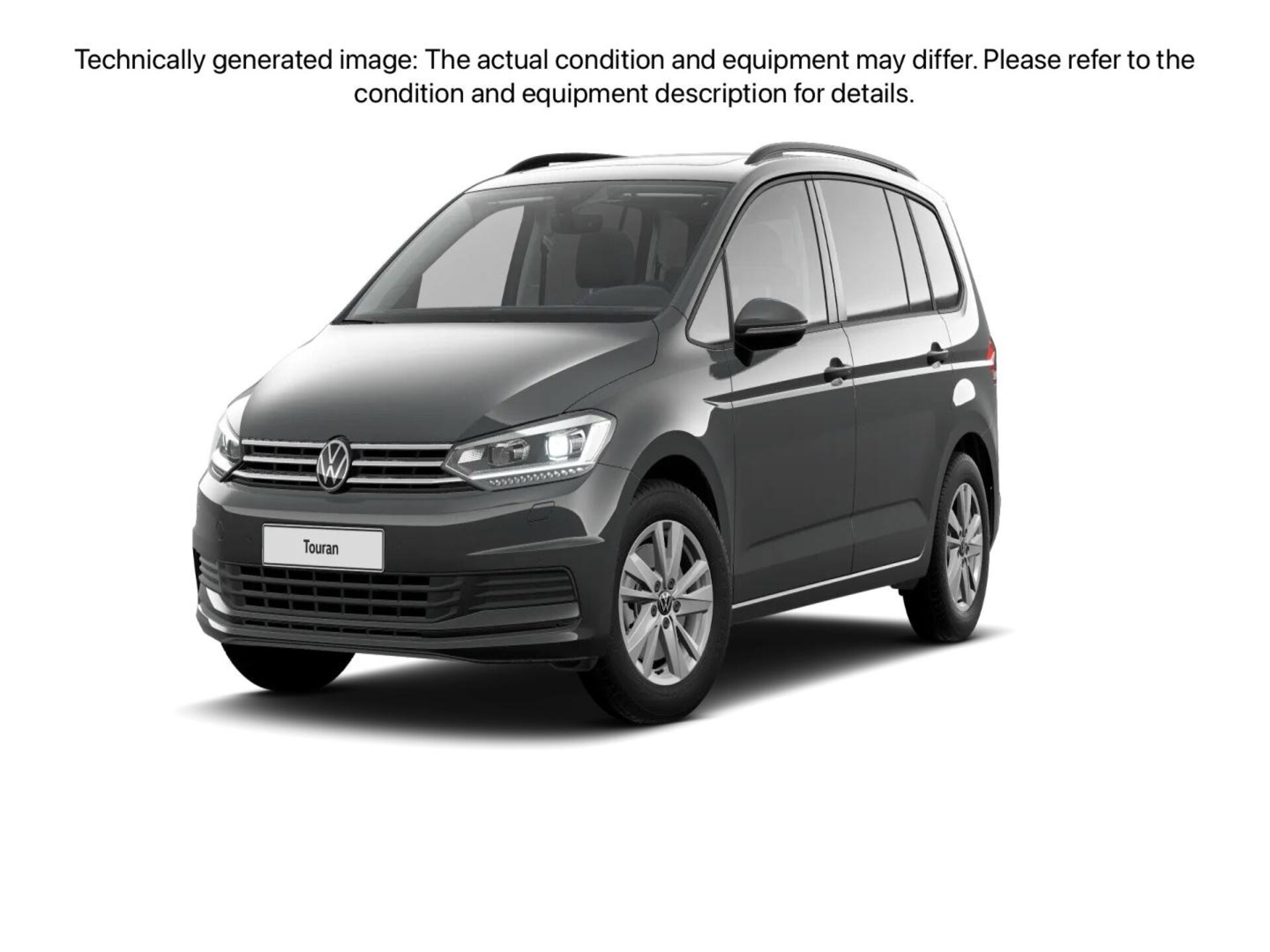 Volkswagen Touran Comfortline