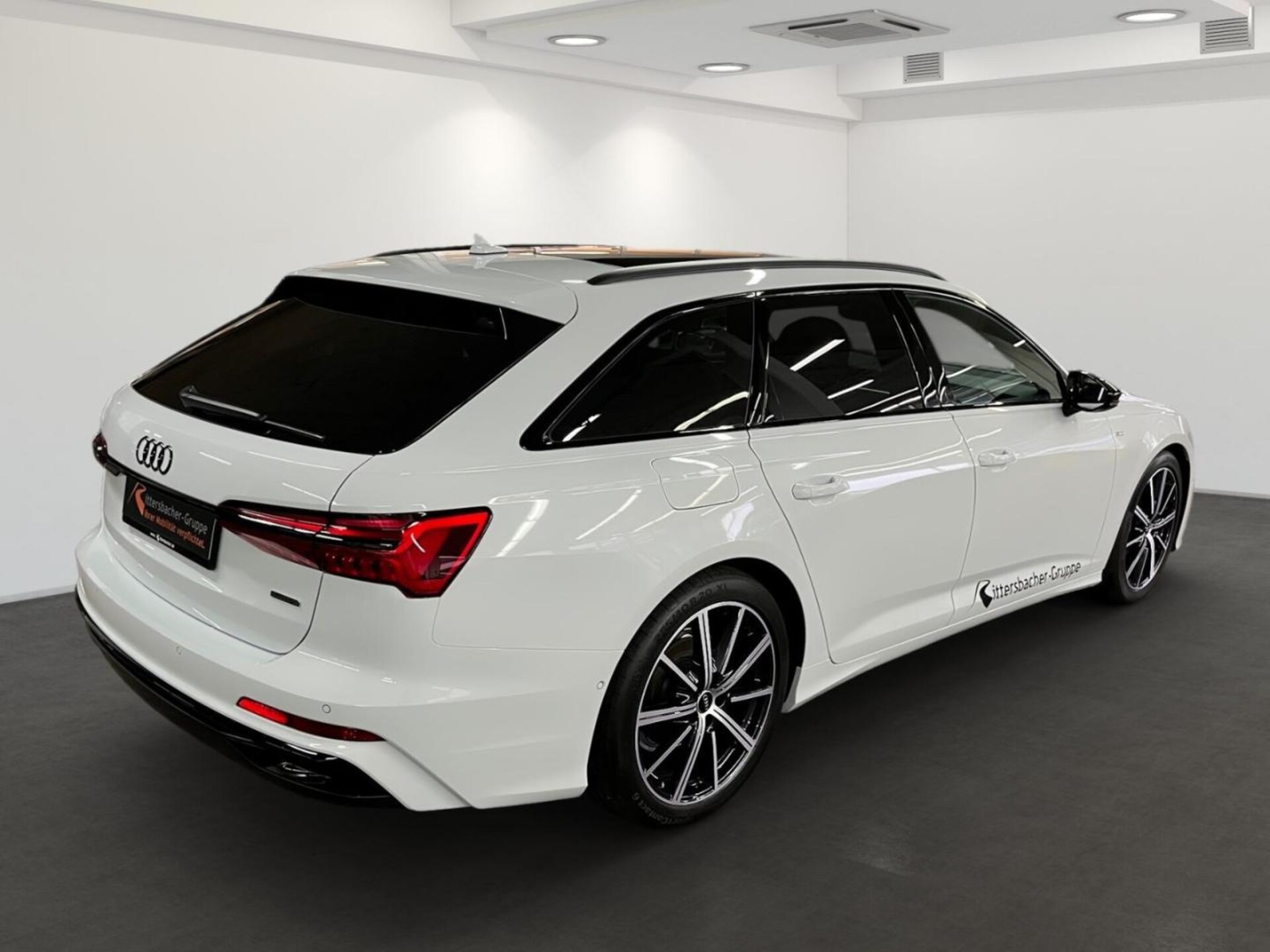 Audi A6 Avant Design