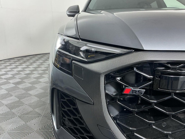 2027 Audi RS Q8 SUV performance