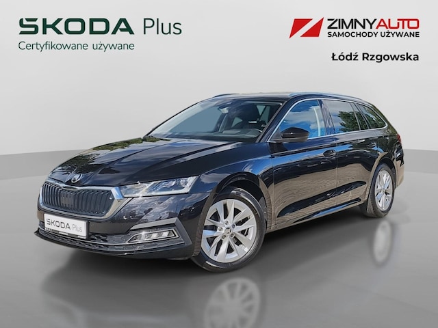 Skoda Octavia Combi
