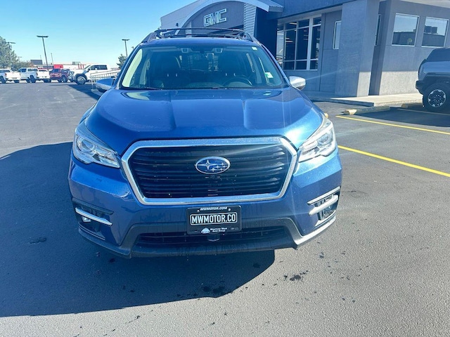 2022 Subaru Ascent