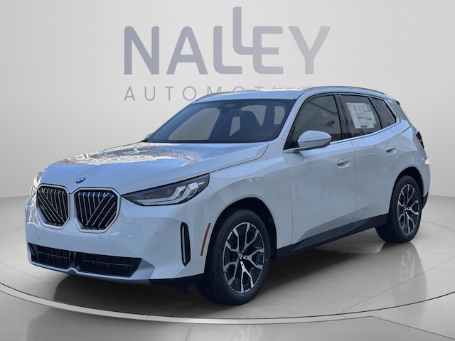 2026 BMW X3