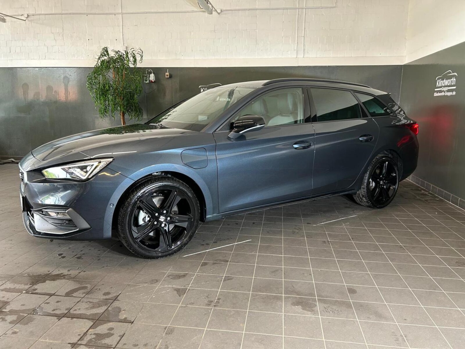 SEAT Leon Sportstourer – Bild 3