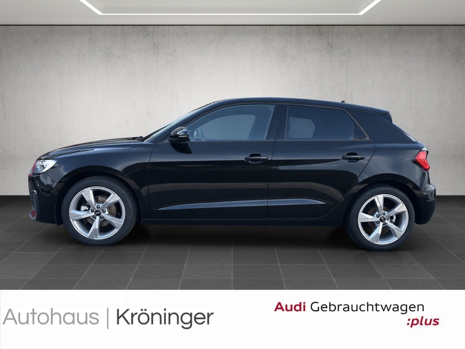 Audi A1 Sportback – Bild 3