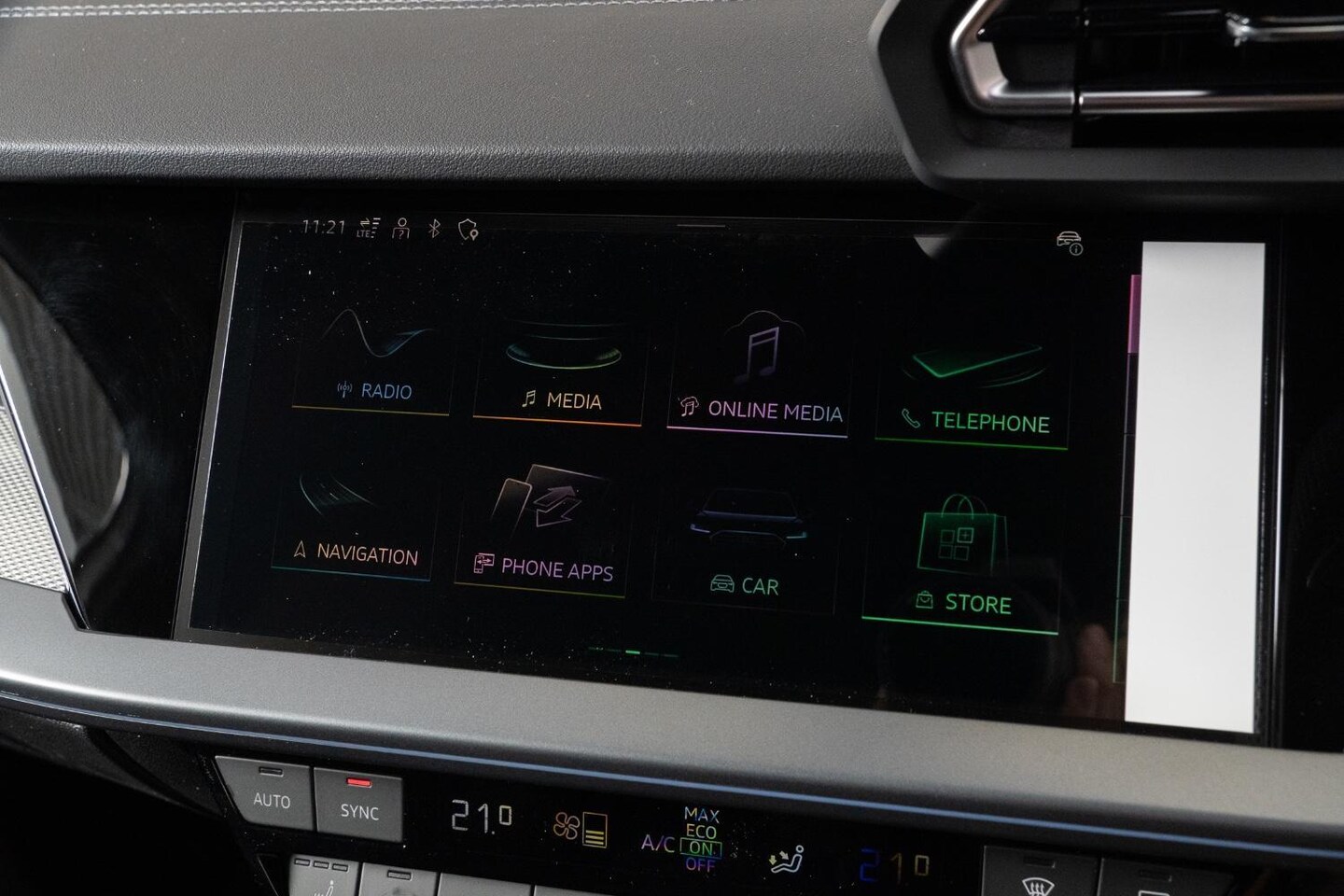 Image about Audi A3 Sedan TFSI S tronic