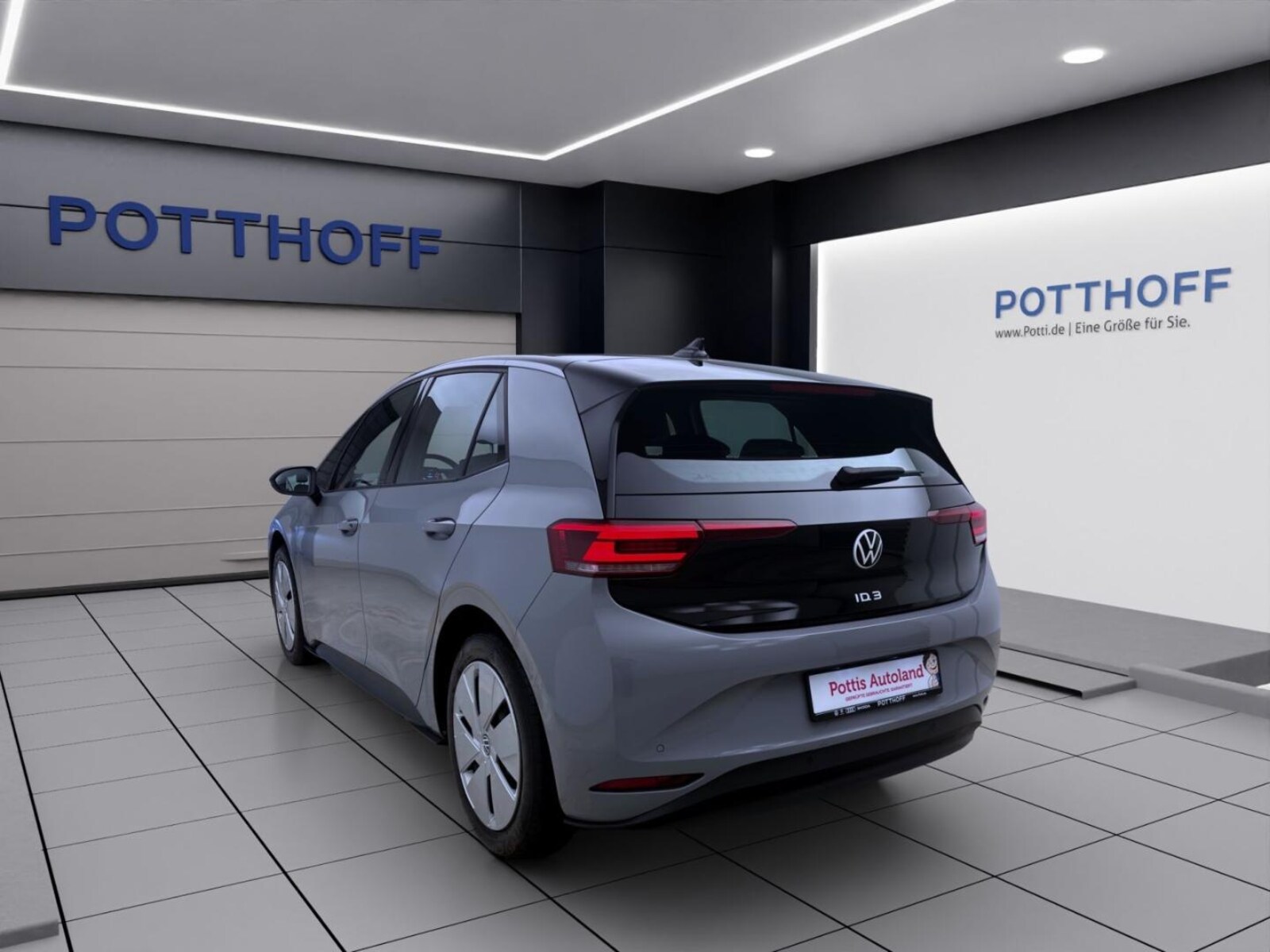 Volkswagen ID.3 – Bild 3