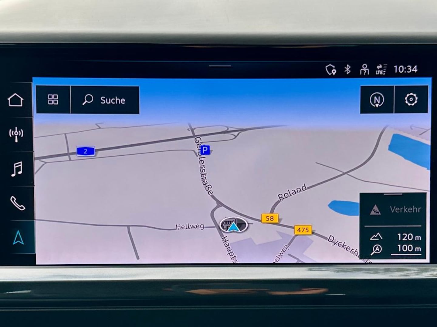Bild über Audi Q4 e-tron 45 e-tron quattro - für weitere Informationen kontaktieren Sie den Audi Partner