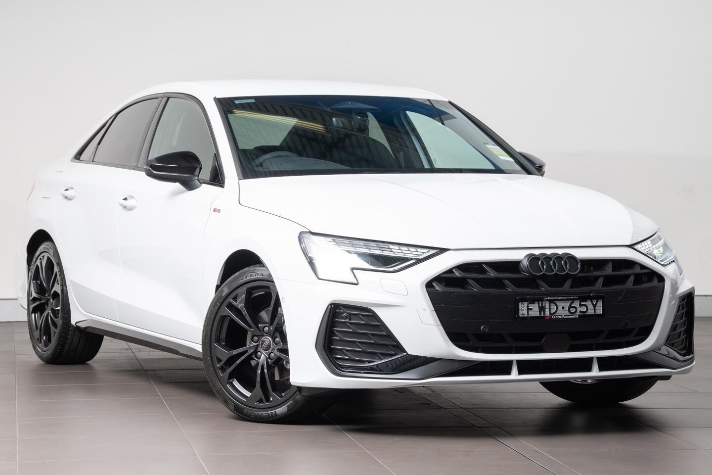 Image about Audi A3 Sedan TFSI S tronic