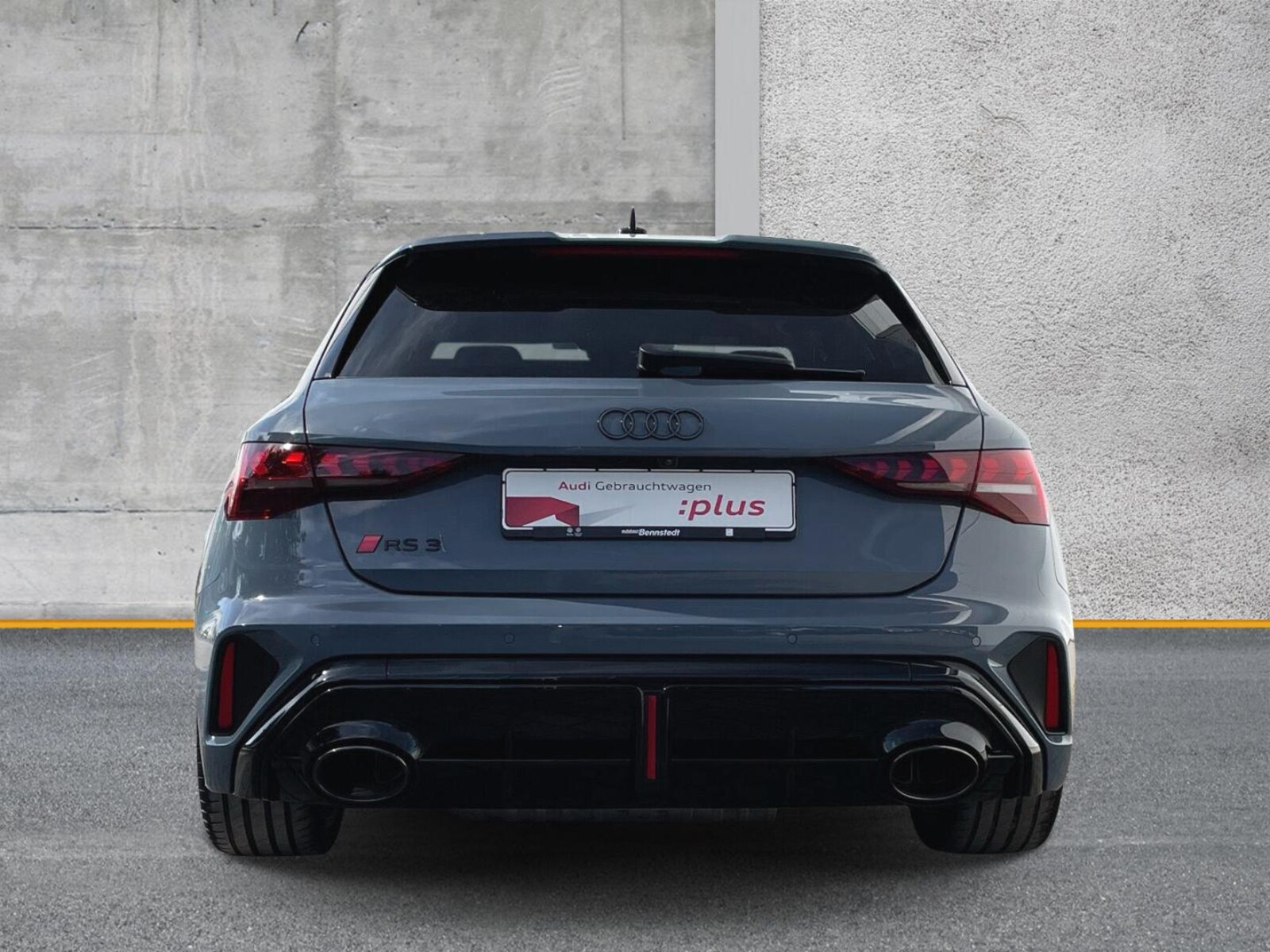 Audi RS 3 Sportback – Bild 4