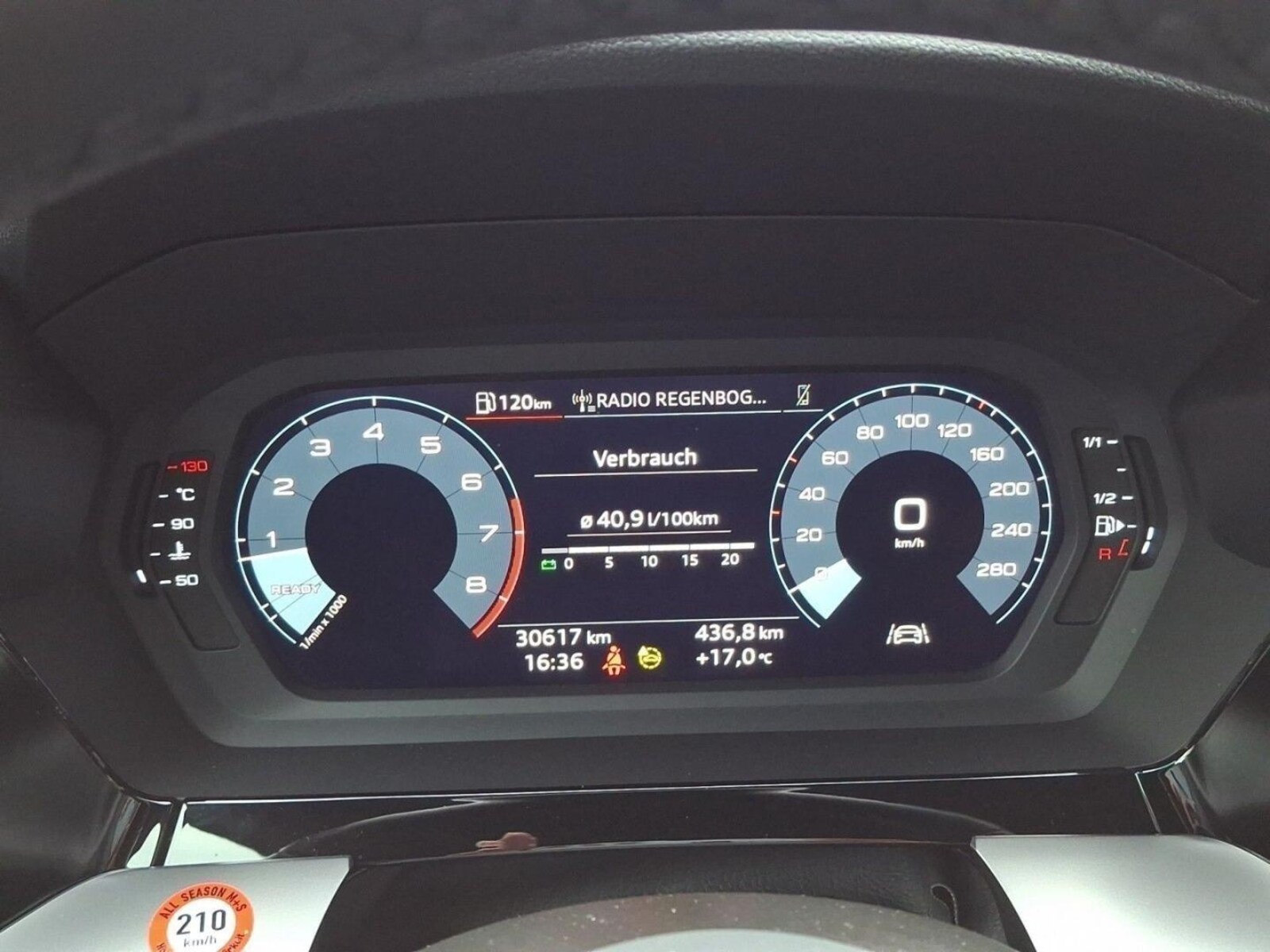 Audi A3 Sportback – Bild 11