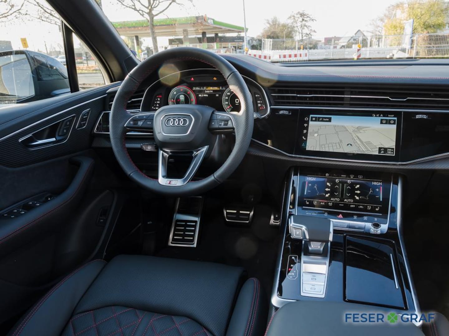 Bild über Audi Q7 SUV S line business TDI quattro 210 kW tiptronic - für weitere Informationen kontaktieren Sie den Audi Partner