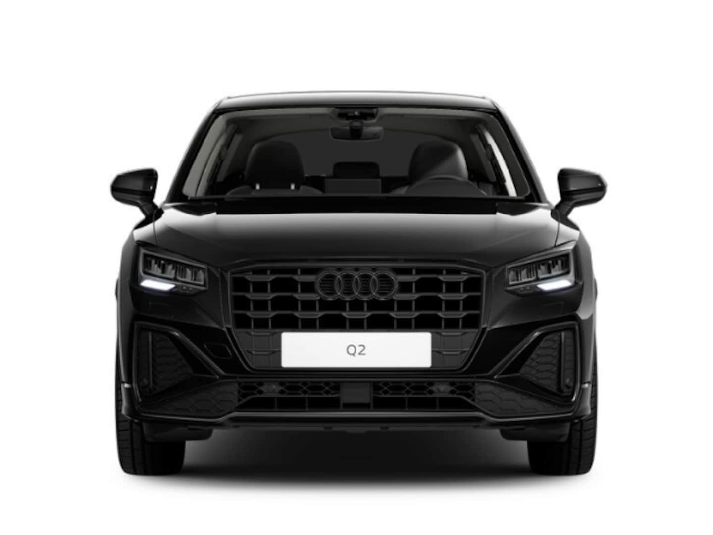 Bild über Audi Q2 S line 35 TFSI S tronic - für weitere Informationen kontaktieren Sie den Audi Partner