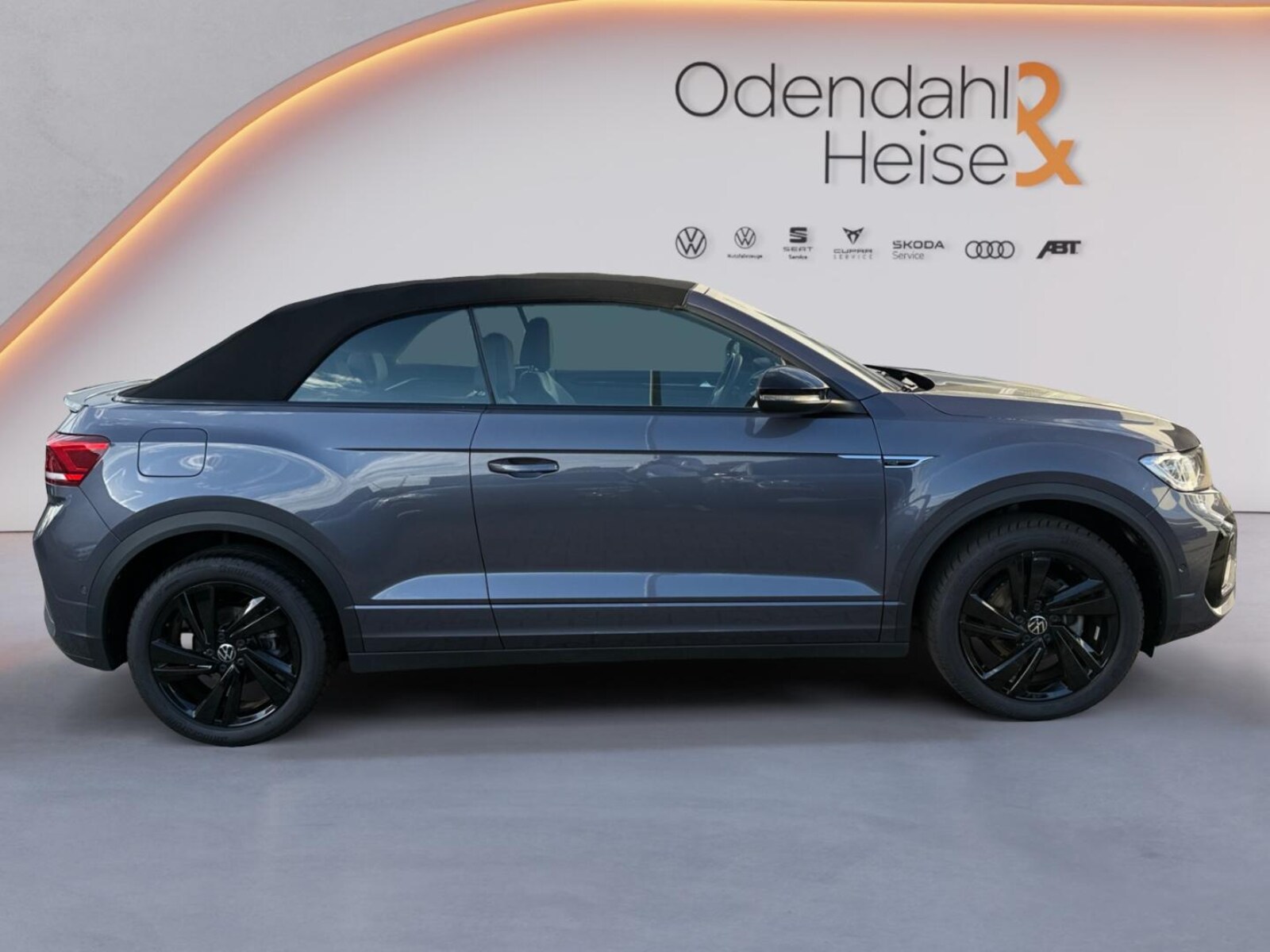 Volkswagen T-Roc Cabriolet – Bild 6
