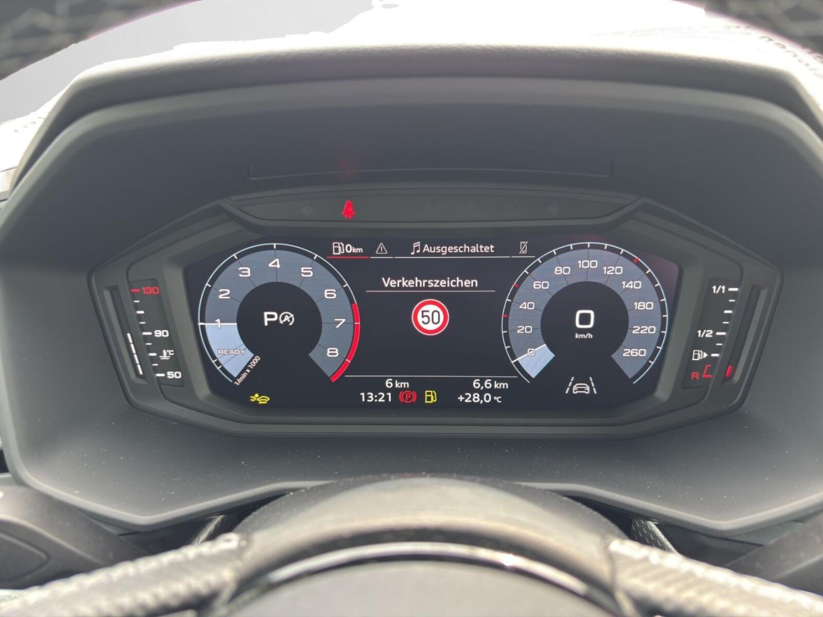 Audi A1 Sportback – Bild 10