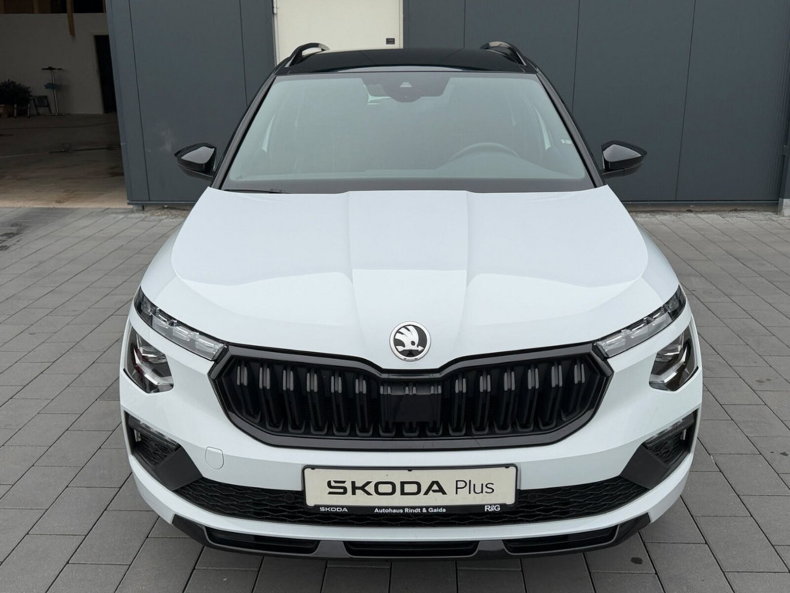Škoda Kamiq – Bild 2