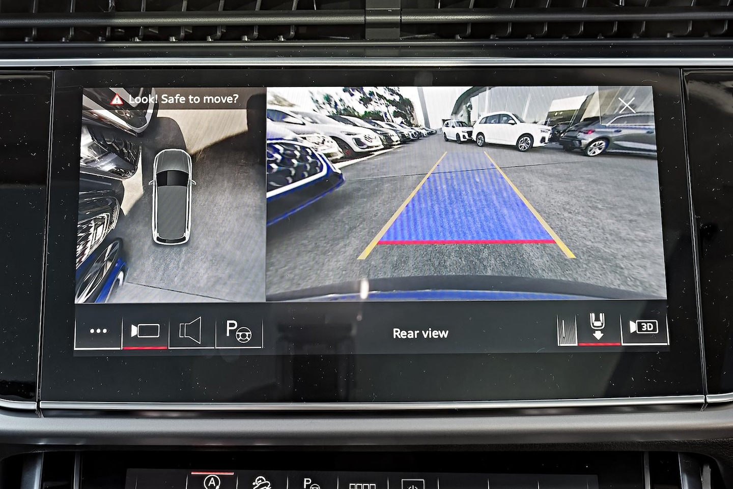 Image about Audi Q7 45 TDI quattro tiptronic
