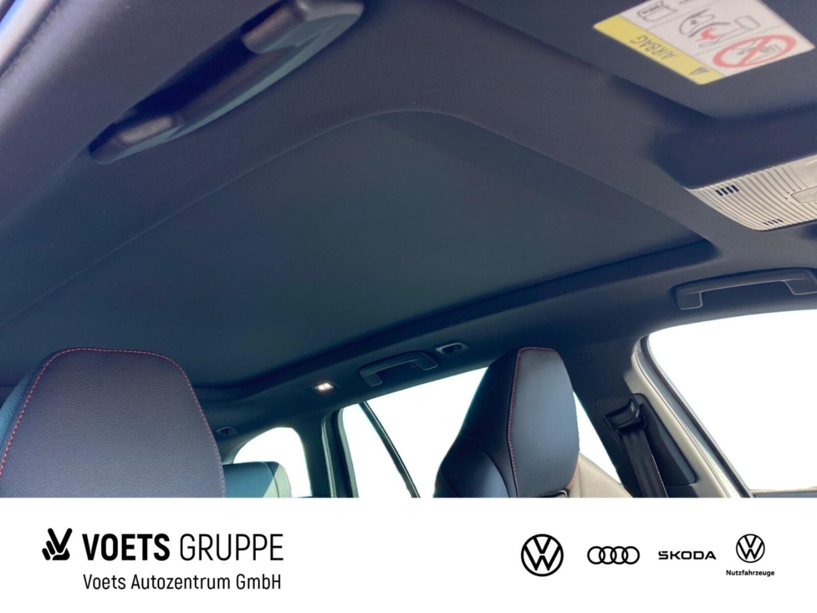 Škoda Octavia Combi – Bild 15