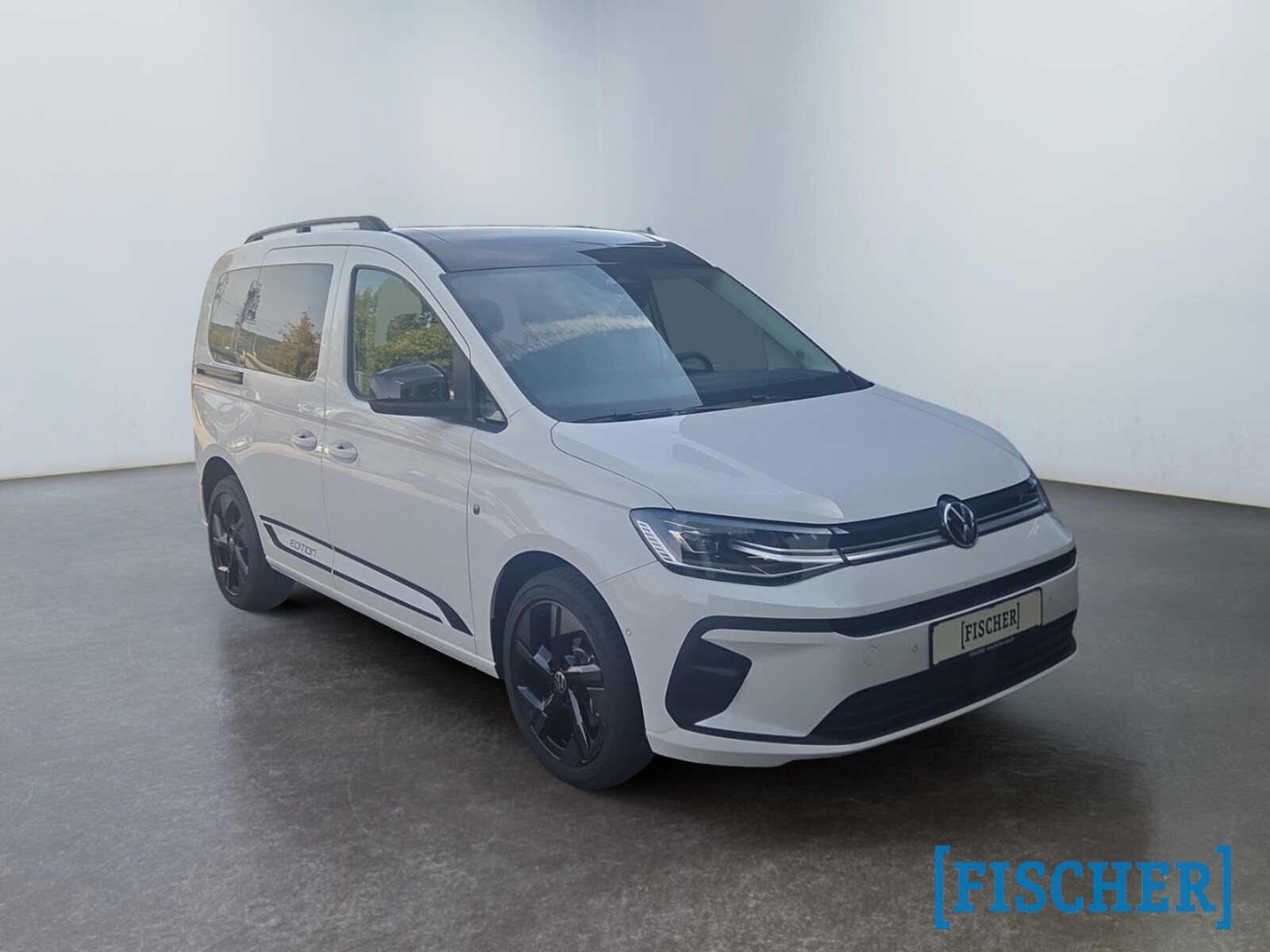 Volkswagen Caddy Kombi – Bild 2