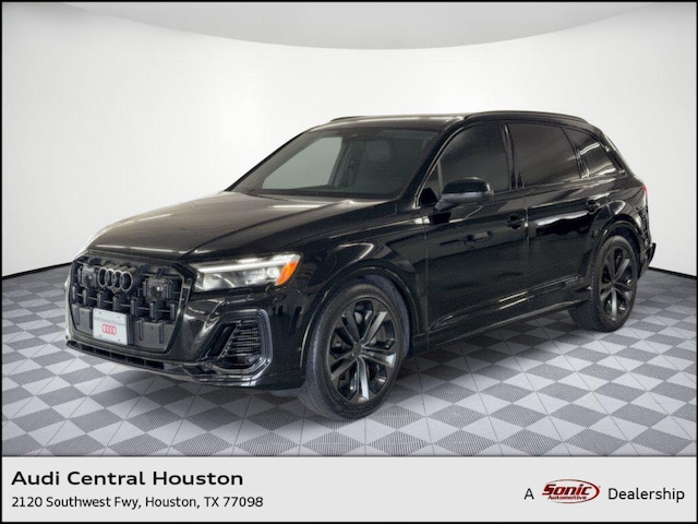 2026 Audi Q7