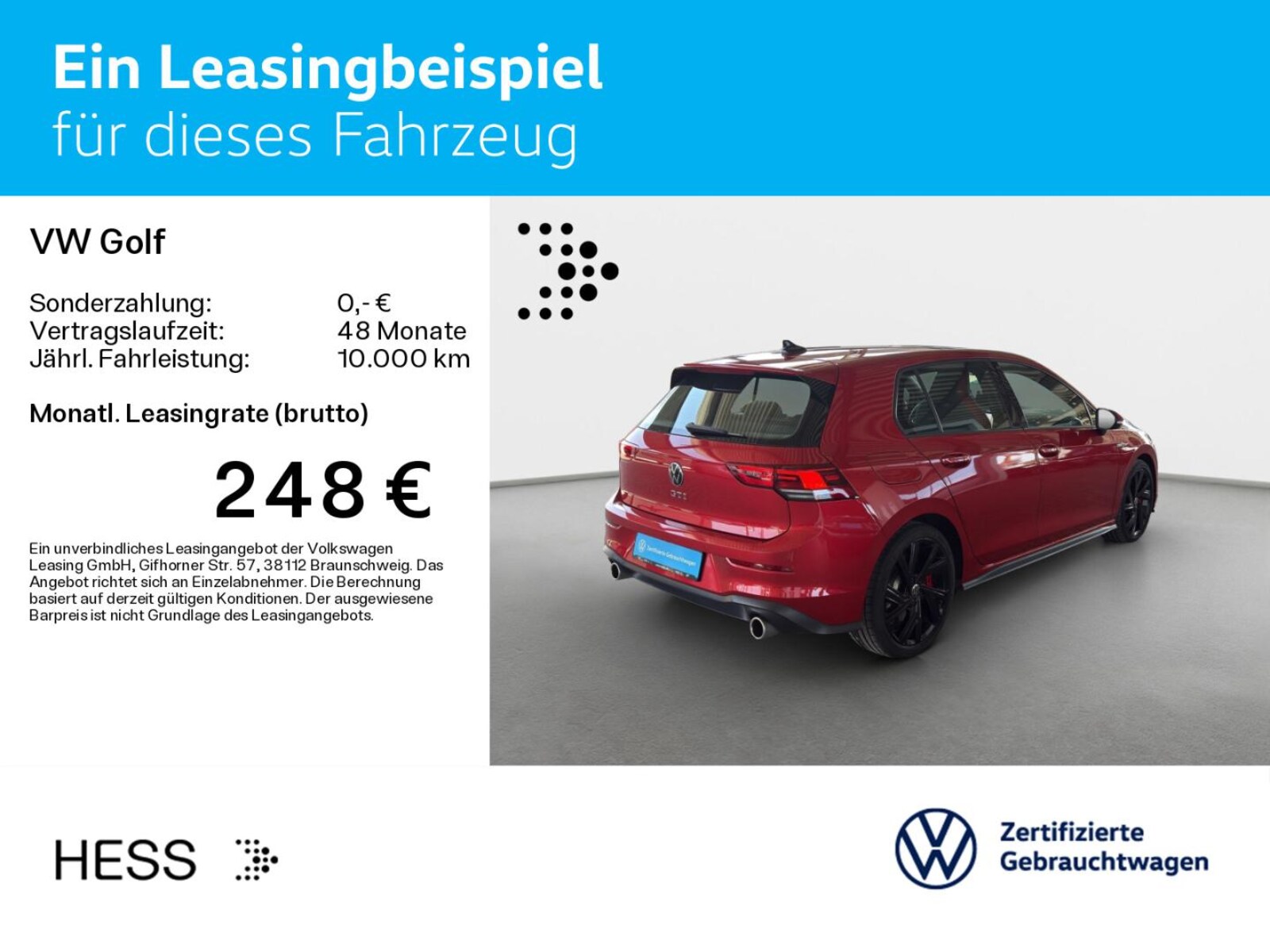 Volkswagen Golf – Bild 3