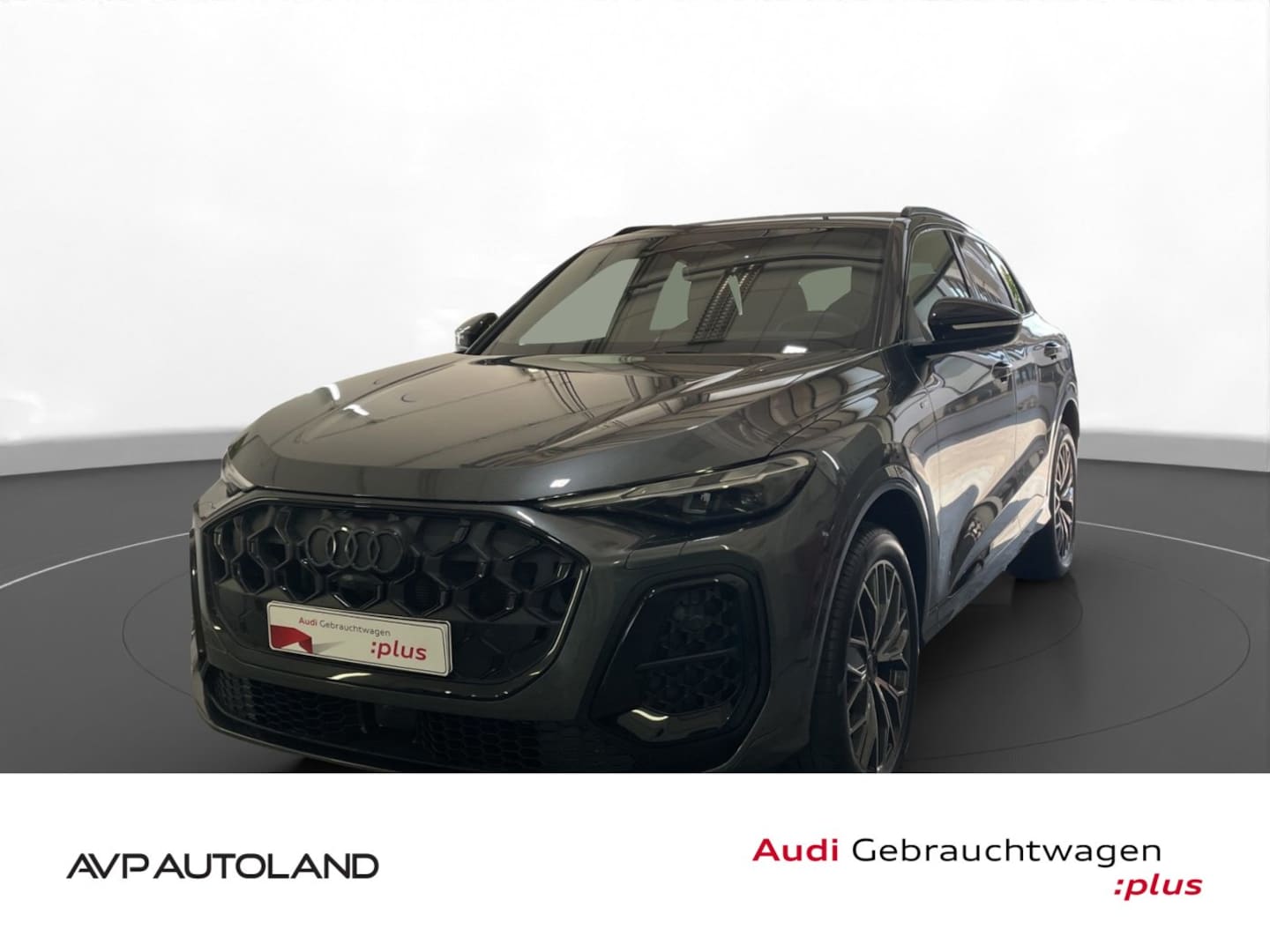 Bild über Audi Q5 SUV TDI quattro 150 kW S tronic - für weitere Informationen kontaktieren Sie den Audi Partner