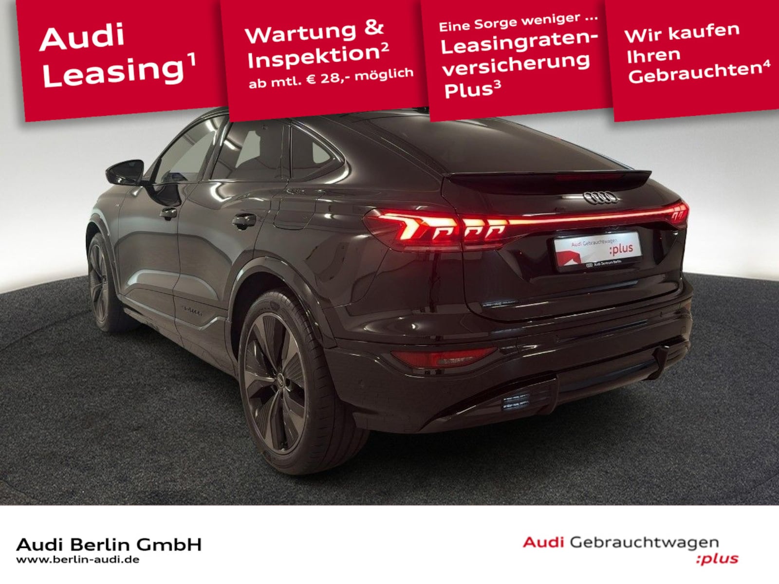 Audi Q6 Sportback e-tron – Bild 3