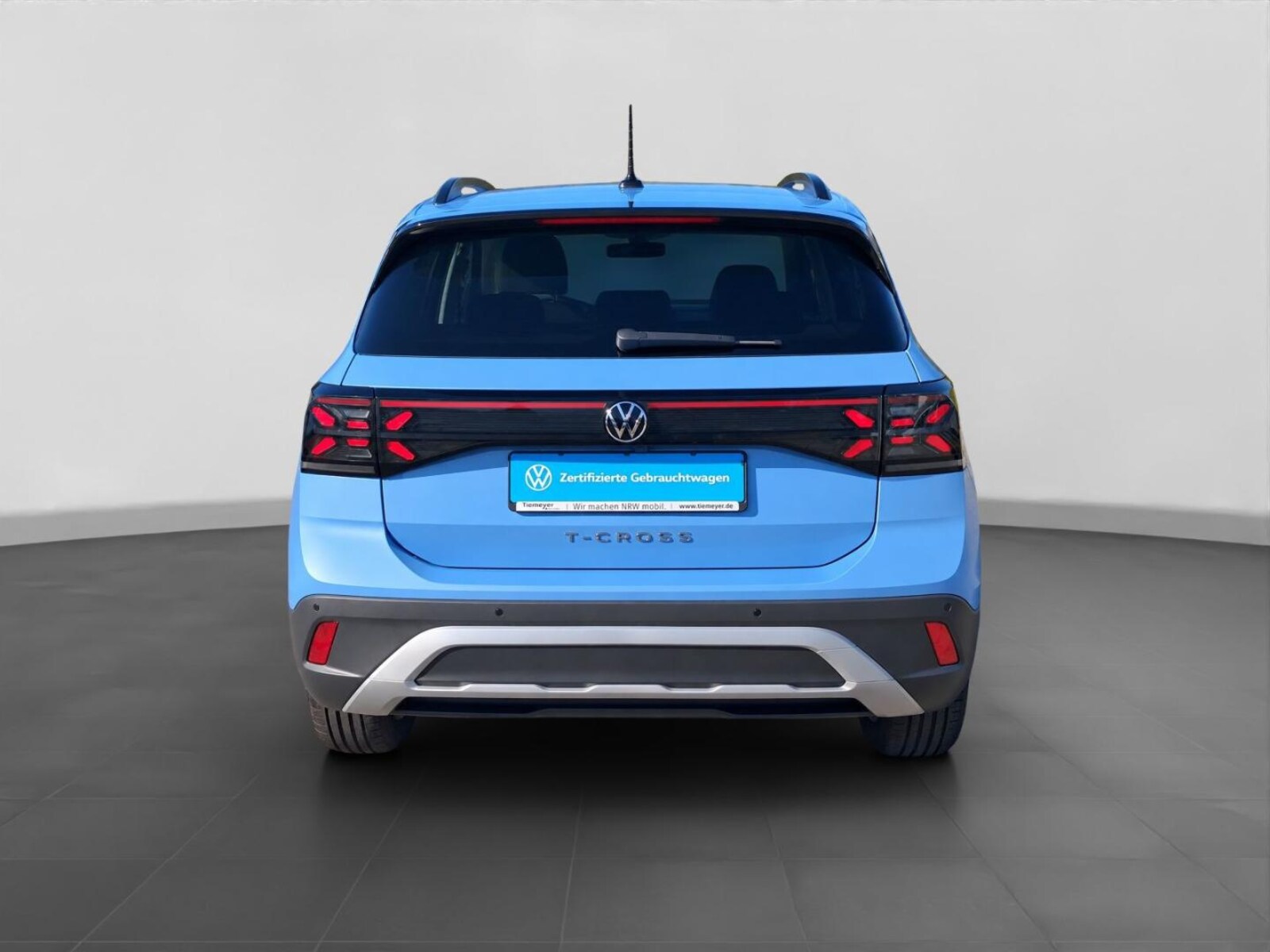 Volkswagen T-Cross – Bild 16