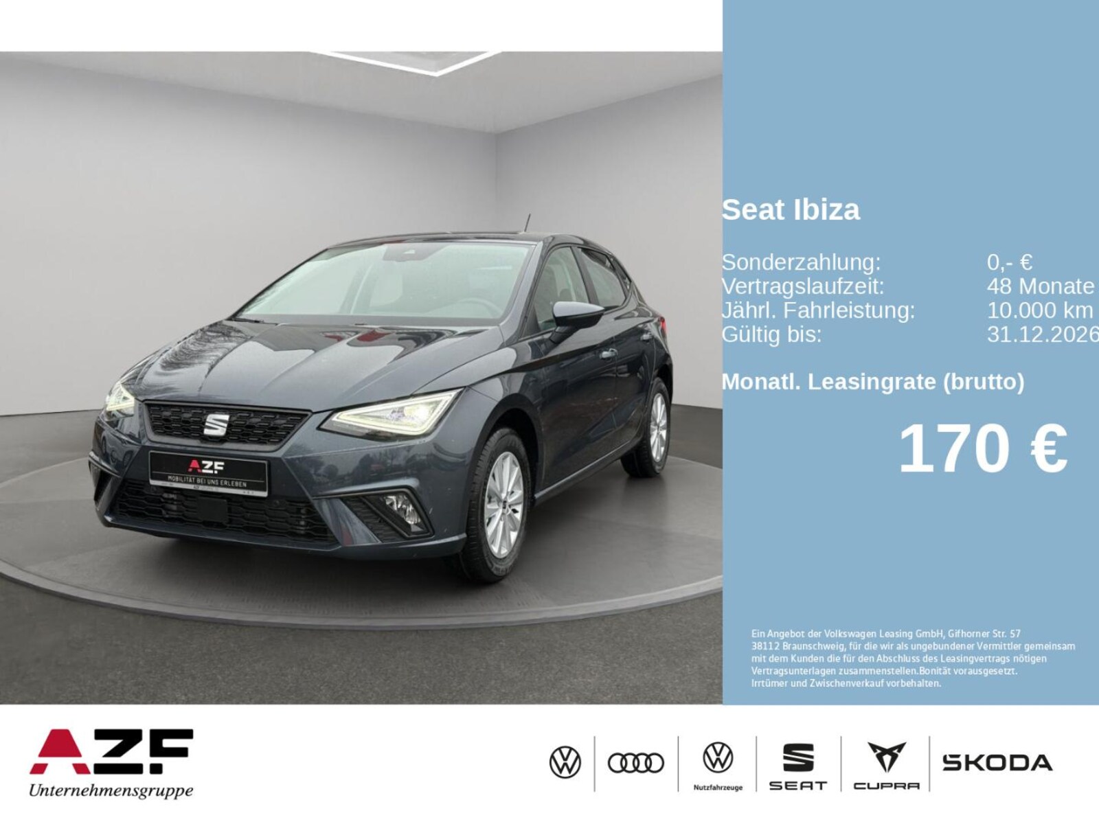 SEAT Ibiza – Bild 2