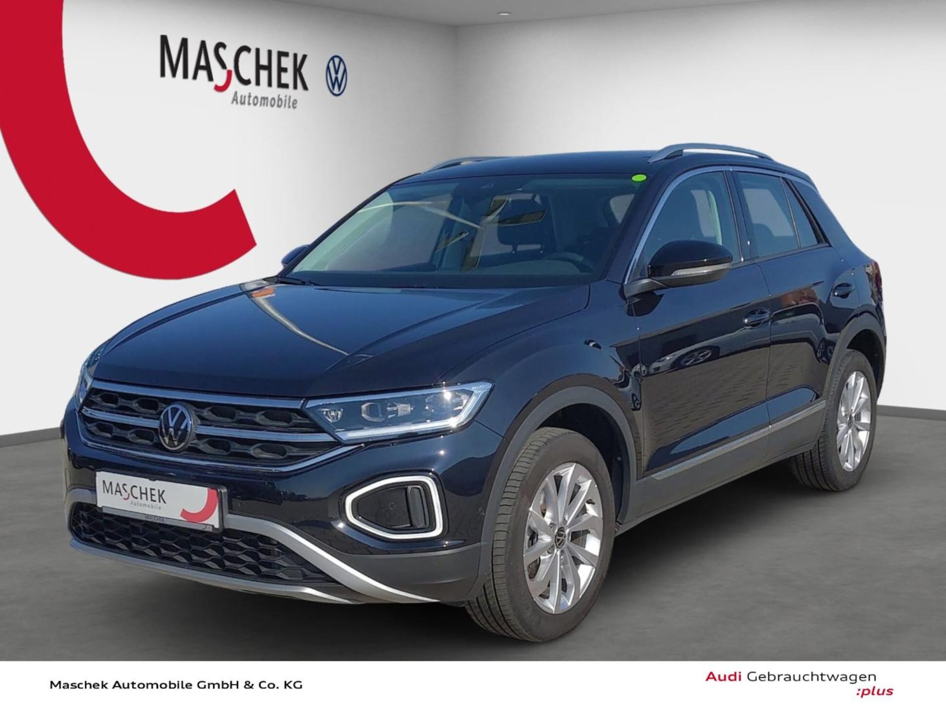 Volkswagen T-Roc 2023