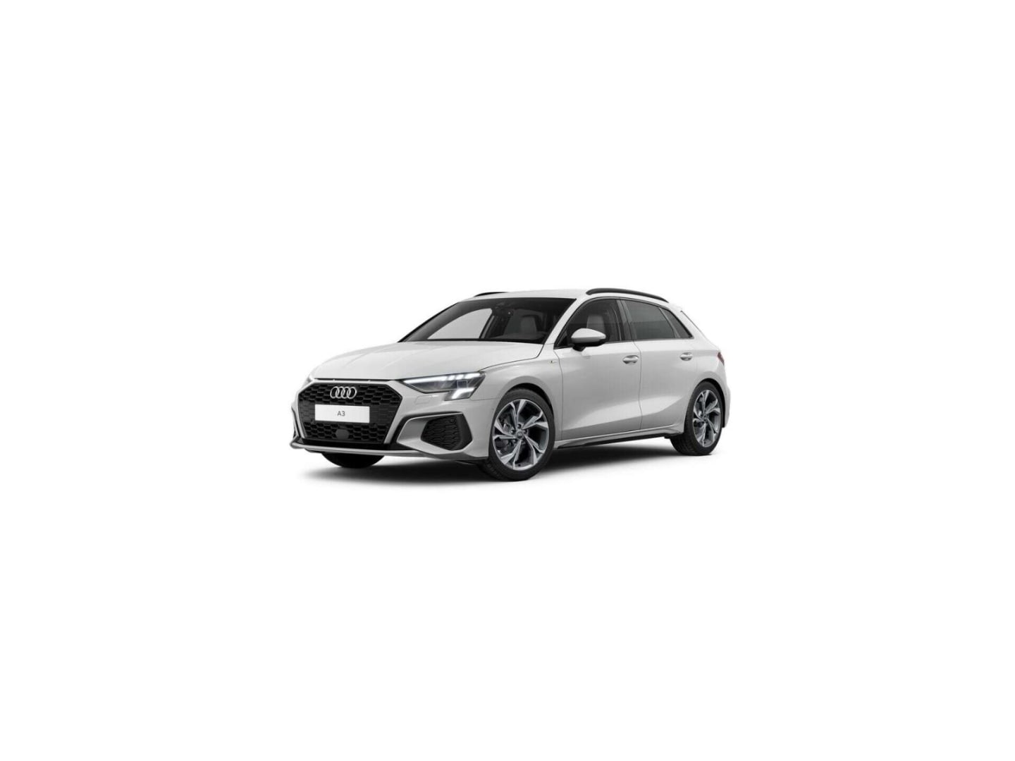 Bild über Audi A3 Sportback S line 35 TFSI Schaltgetriebe - für weitere Informationen kontaktieren Sie den Audi Partner