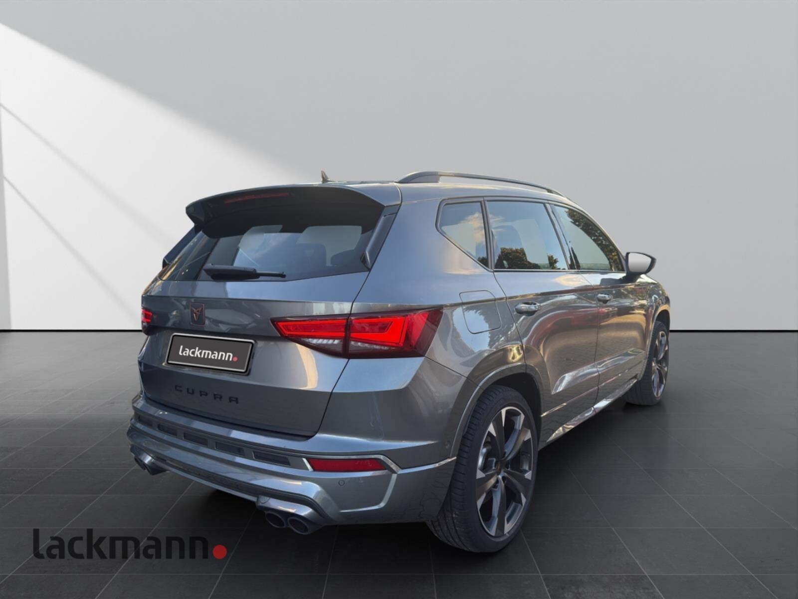 CUPRA Ateca – Bild 4