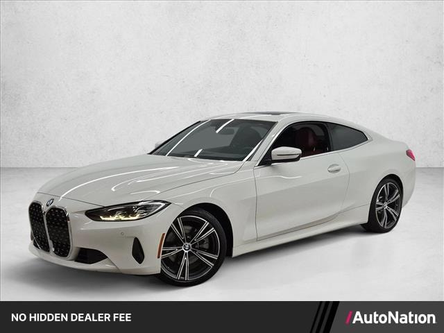 2024 BMW 4 Series