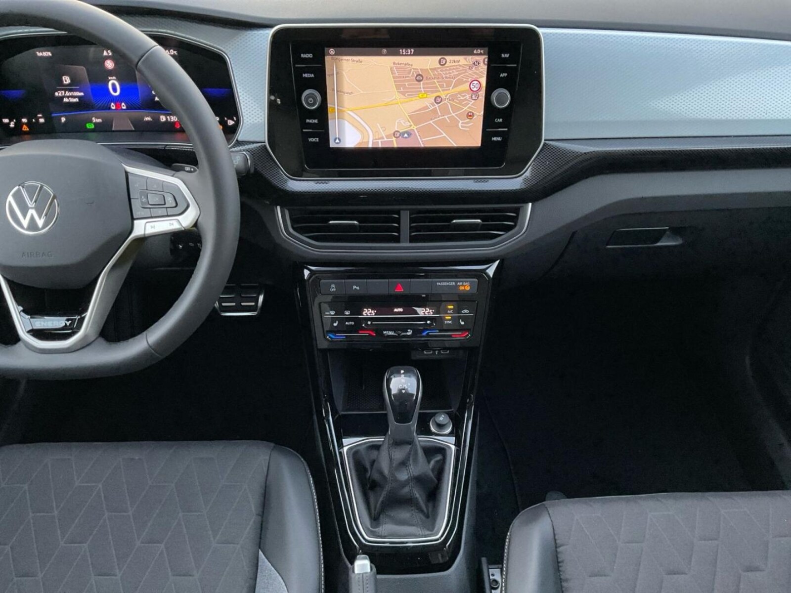 Volkswagen T-Cross – Bild 12