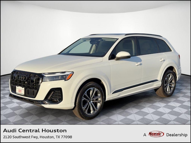 2026 Audi Q7 Premium