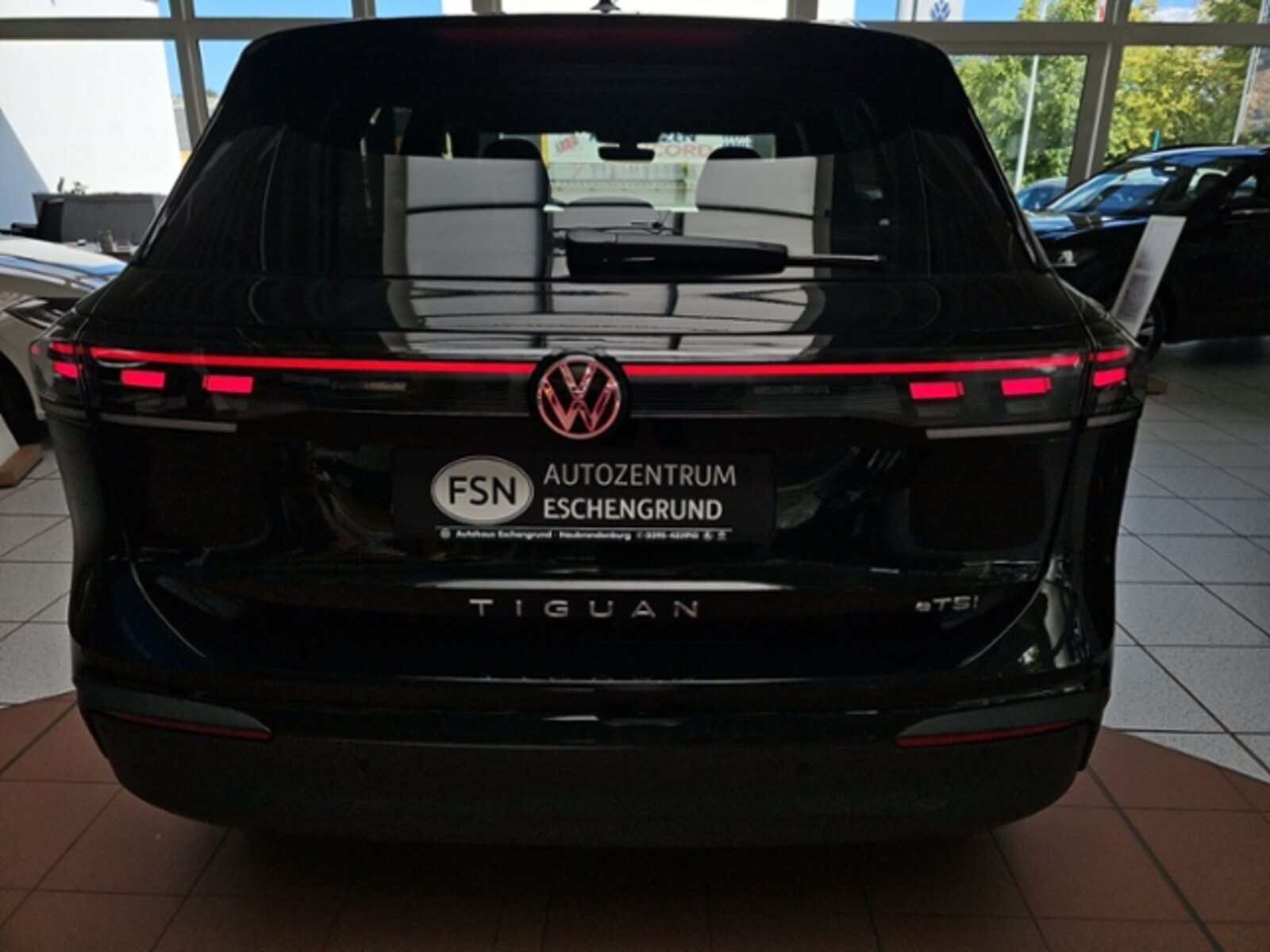 Volkswagen Tiguan – Bild 19