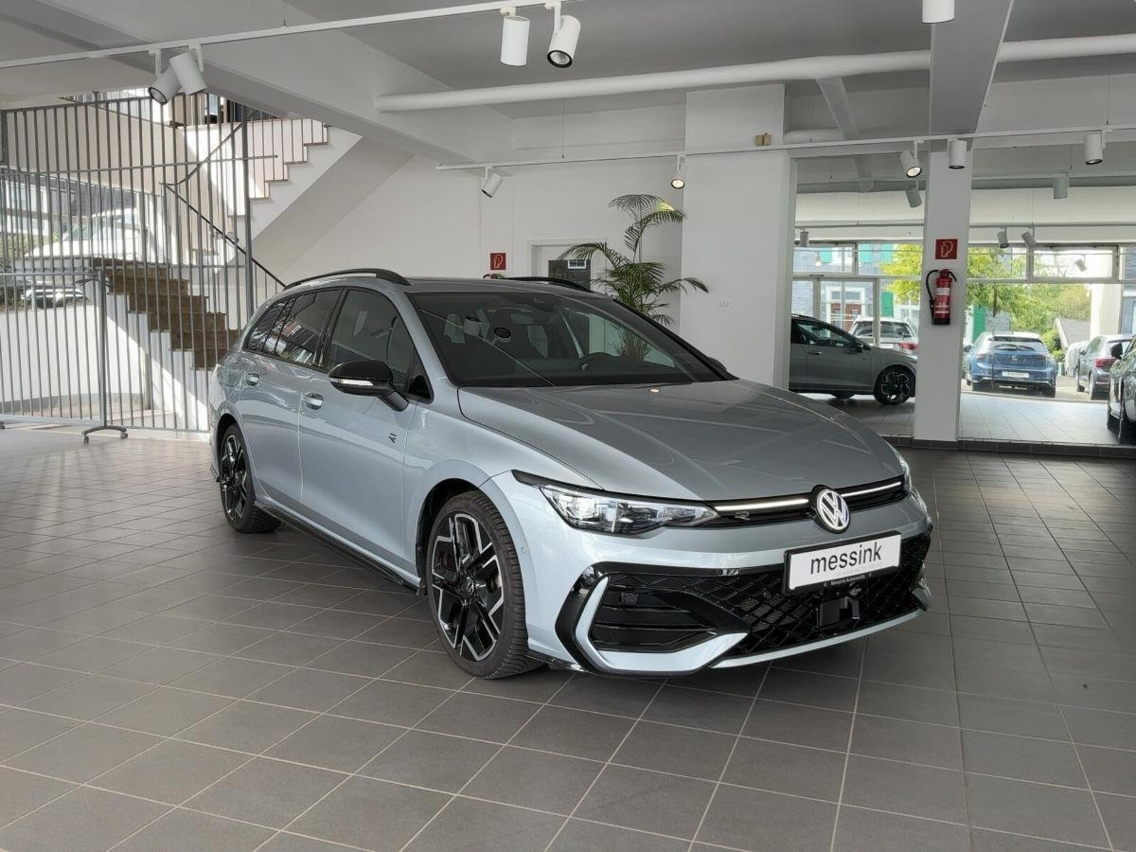 Volkswagen Golf Variant – Bild 5