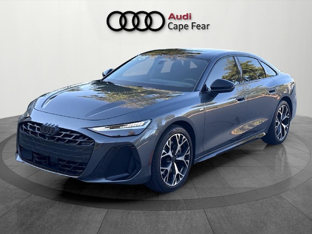 2026 Audi A6 Sedan