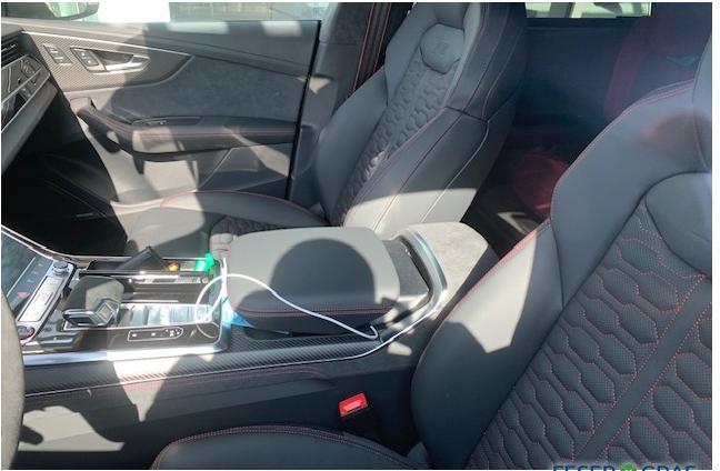 Audi RS Q8 SUV